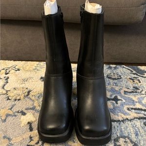 Steve Madden booties